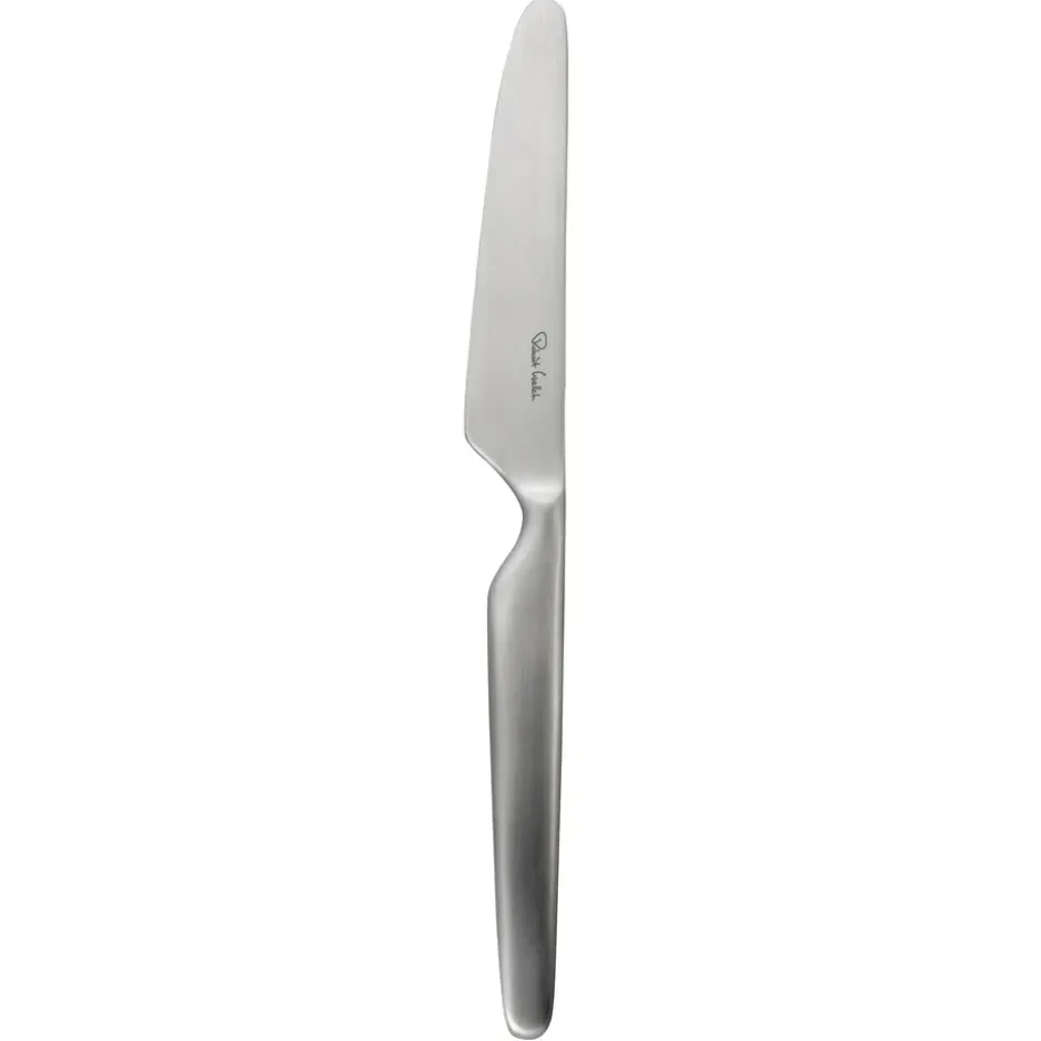 Bergen matkniv matt, Rostfritt stål