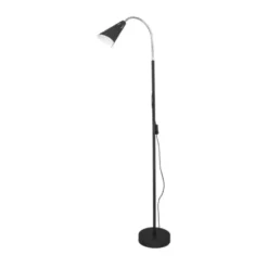 Best golvlampa 140 cm, Svart
