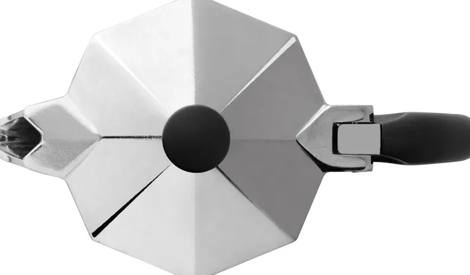 Bialetti Moka mokabryggare 6 koppar, Silver