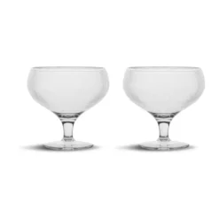 Billi champagnekupa 30 cl, 2-pack
