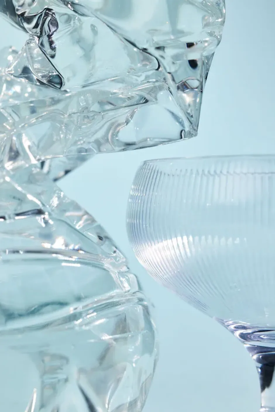Billi champagnekupa 30 cl, 4-pack
