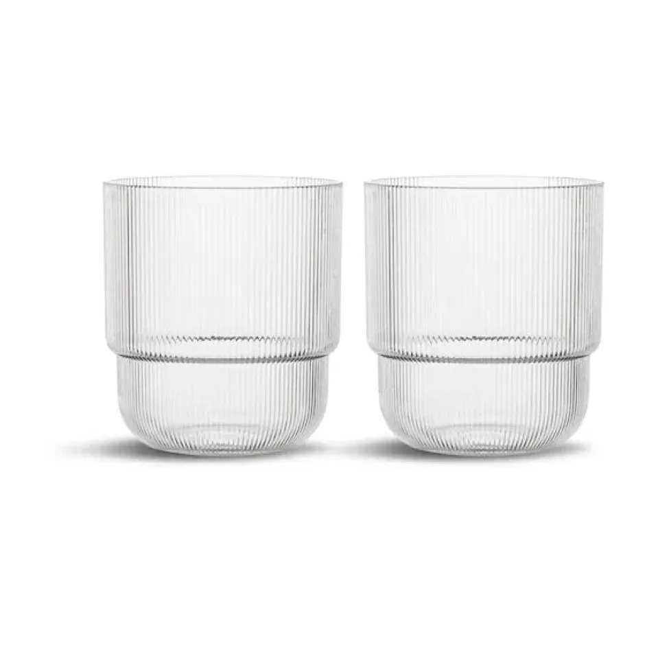 Billi vattenglas 40 cl, 2-pack