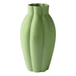Birgit vas 35 cm, Olive