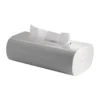 Birillo servettask 24x13 cm, Vit