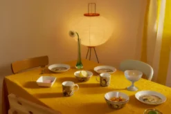 Bisamråttan Muminmugg 30 cl, Beige