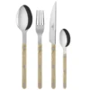 Bistrot bestick 24 delar, Horn