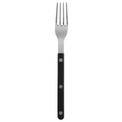 Bistrot matgaffel shiny, Black