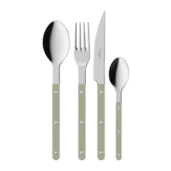 Bistrot solid bestickset 4 delar, Asparagus