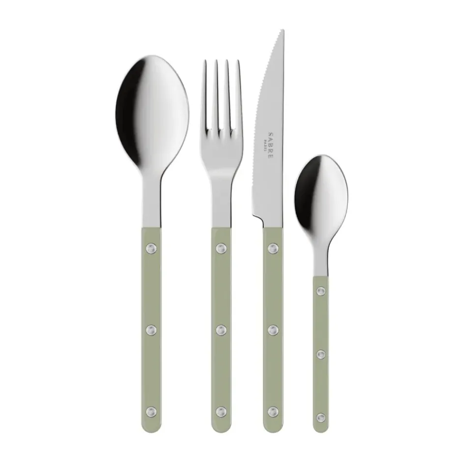 Bistrot solid bestickset 4 delar, Asparagus
