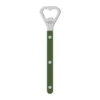 Bistrot solid kapsylöppnare 16 cm, Green