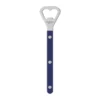 Bistrot solid kapsylöppnare 16 cm, Navy blue