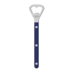 Bistrot solid kapsylöppnare 16 cm, Navy blue