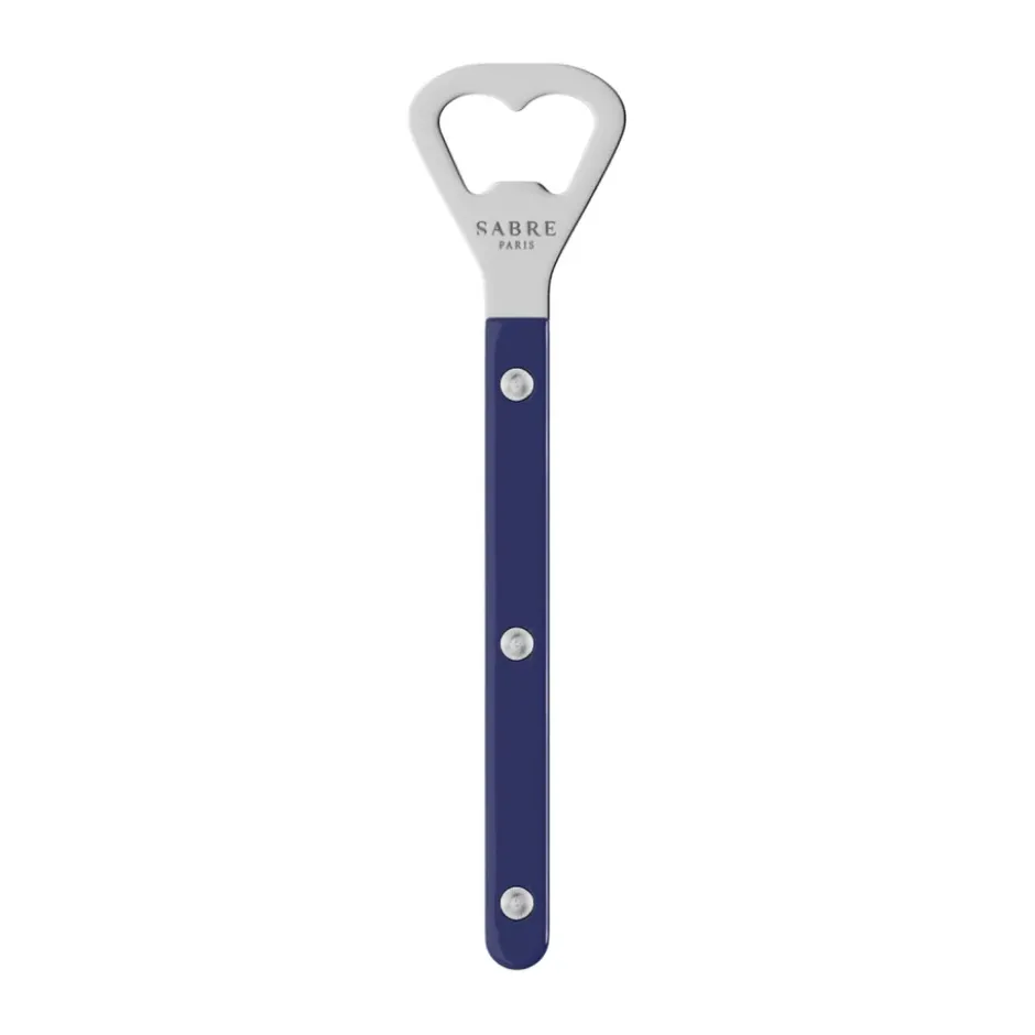 Bistrot solid kapsylöppnare 16 cm, Navy blue