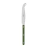 Bistrot solid ostkniv 24 cm, Green