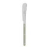 Bistrot solid smörkniv 16 cm, Asparagus