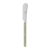 Bistrot solid smörkniv 14 cm, Asparagus