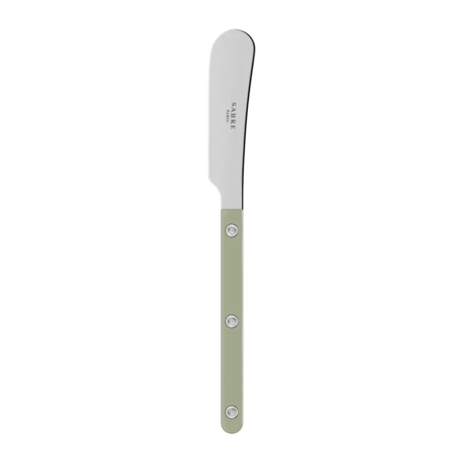 Bistrot solid smörkniv 14 cm, Asparagus