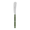 Bistrot solid smörkniv 16 cm, Green
