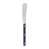 Bistrot solid smörkniv 16 cm, Navy blue