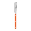 Bistrot solid smörkniv 14 cm, Orange