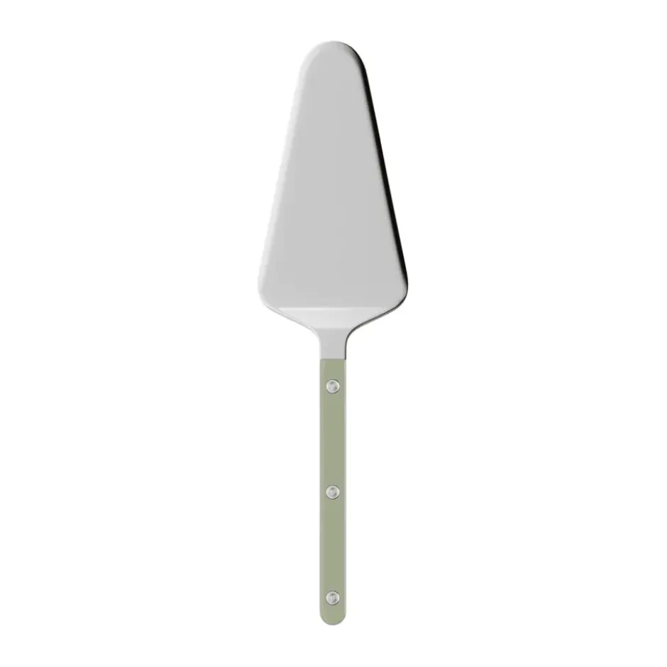 Bistrot solid tårtspade 25 cm, Asparagus