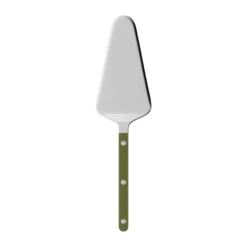 Bistrot solid tårtspade 25 cm, Green fern