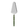 Bistrot solid tårtspade 25 cm, Green