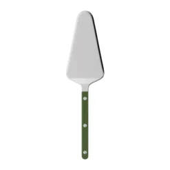 Bistrot solid tårtspade 25 cm, Green