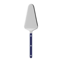 Bistrot solid tårtspade 25 cm, Navy blue
