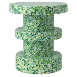 Bit Stack pall, Grön