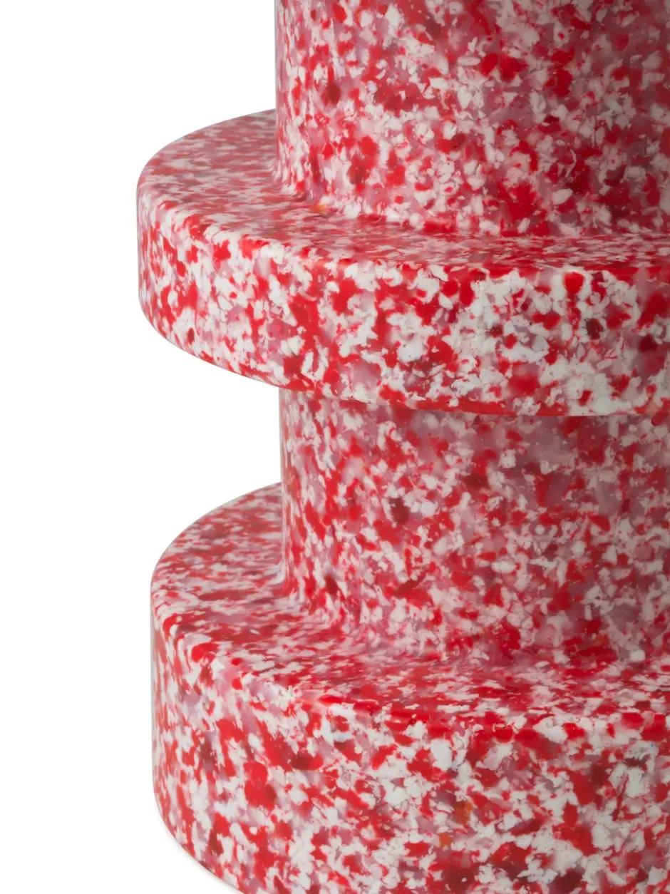 Bit Stack pall, Röd