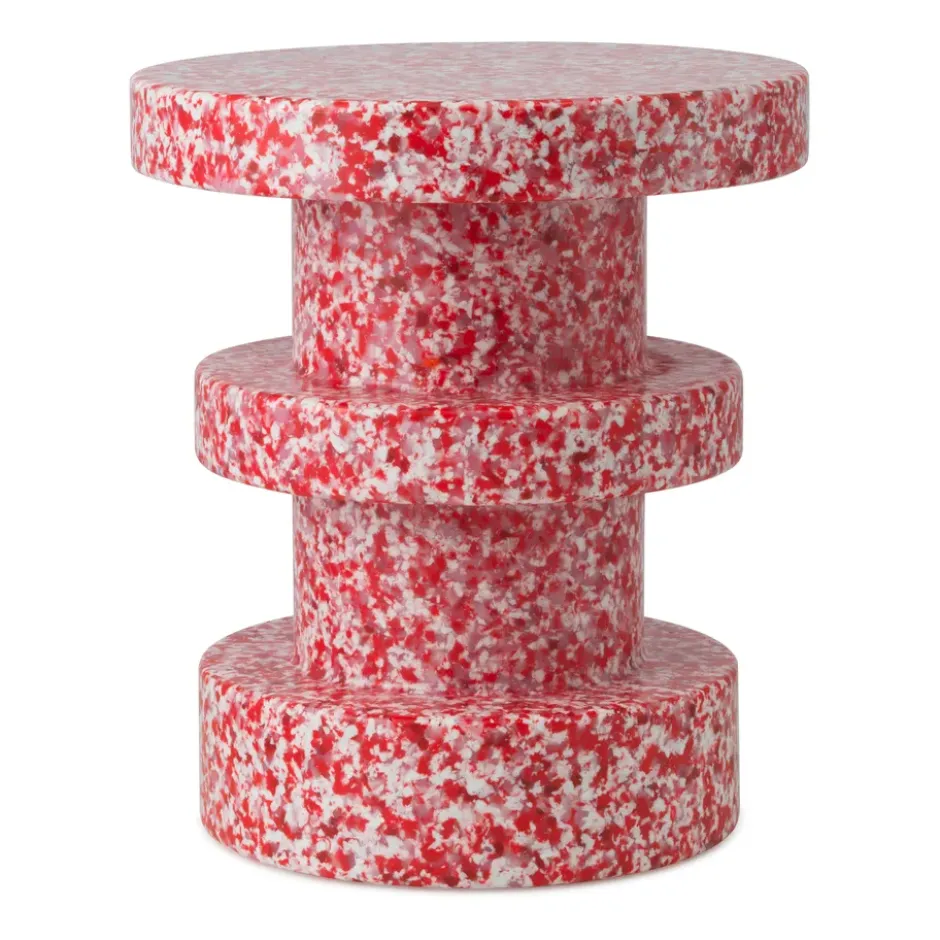 Bit Stack pall, Röd