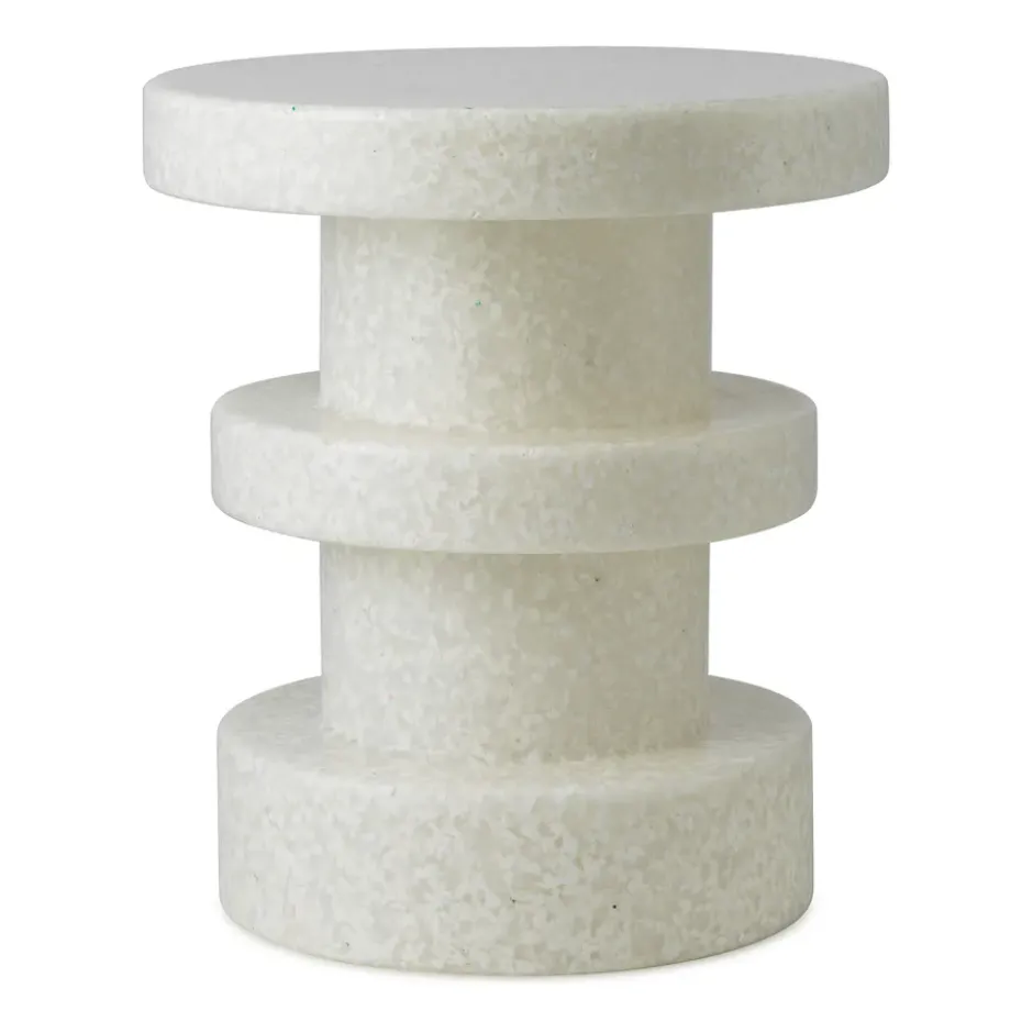 Bit Stack pall, Vit-vit
