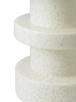 Bit Stack pall, Vit-vit