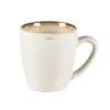 Bitz mugg 19 cl gräddvit, Gräddvit-creme