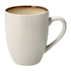 Bitz mugg gastro 30 cl, Vit-gräddvit