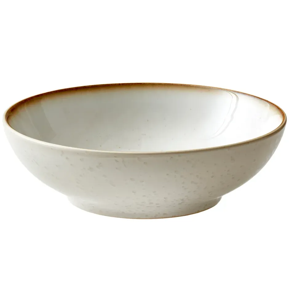 Bitz salladsskål Ø24 cm, Gräddvit-creme