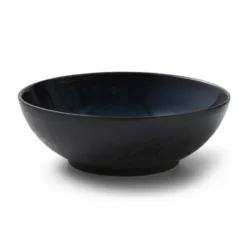 Bitz salladsskål Ø30 cm, Svart-mörkblå