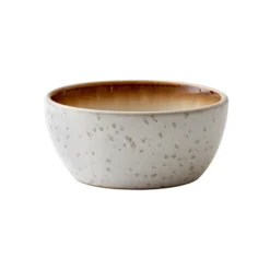Bitz skål Ø12 cm gräddvit, Gräddvit-creme