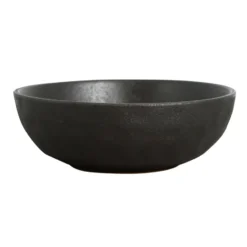 Blackroot skål Ø 18 cm, Svart