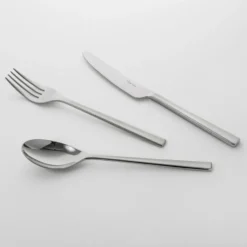 Blockley bestickset blank, 24 delar