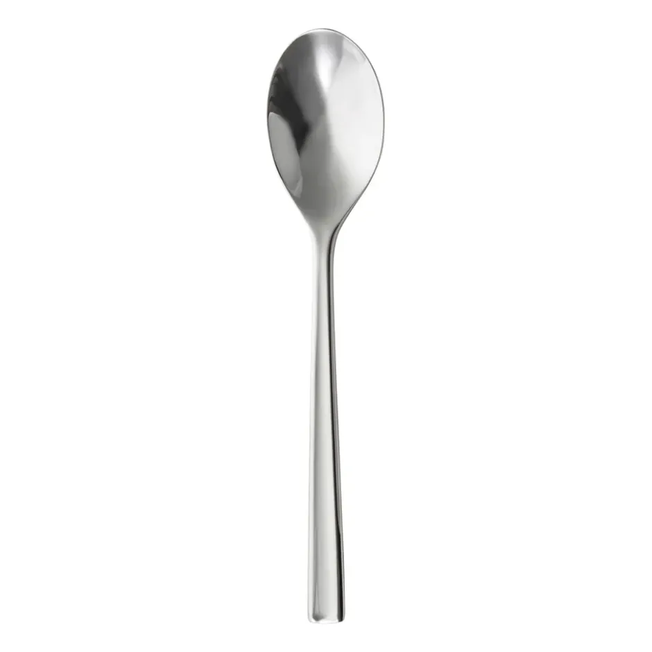 Blockley dessertsked blank, Rostfritt stål