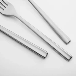 Blockley matgaffel blank, Rostfritt stål