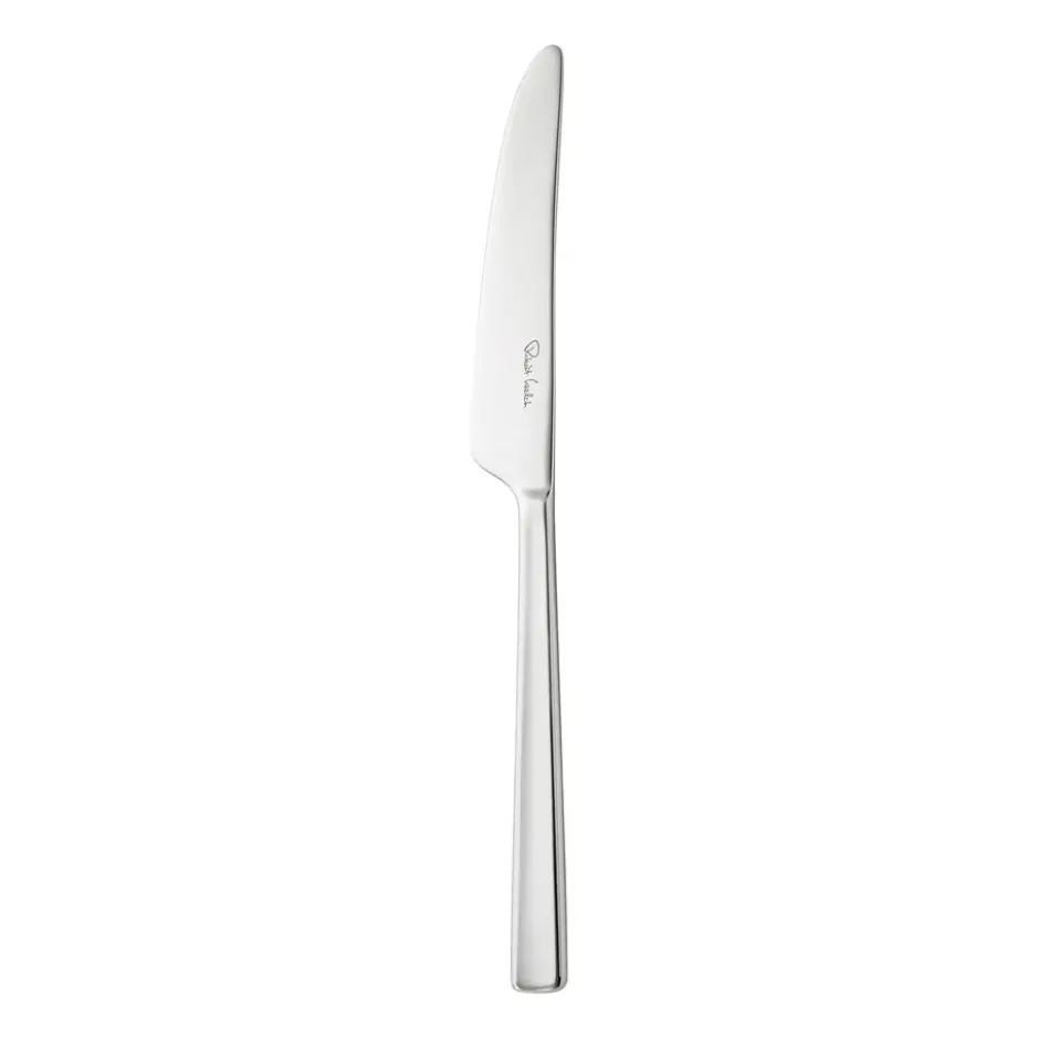 Blockley matkniv blank, Rostfritt stål
