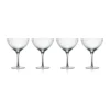 Blomsterbergs dessertglas 430 ml 4-pack, Glas