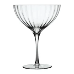 Blomsterbergs dessertglas 430 ml 4-pack, Glas