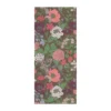 Blomsterfång bordslöpare 35x80 cm, Multi