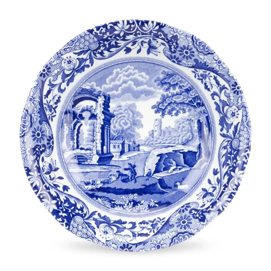Blue Italian frukostskål, Ø 15 cm