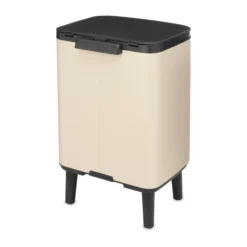 Bo avfallshink hög 7 L, Soft Beige