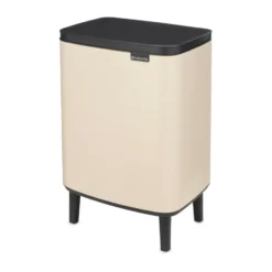 Bo avfallshink hög 12 L, Soft Beige